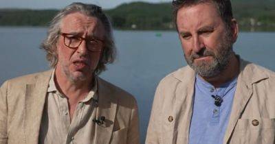 Steve Coogan describes sewage pollution of Lake Windermere as 'national scandal' - manchestereveningnews.co.uk - Britain - Manchester - county Lake