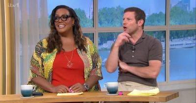 Alison Hammond - Phillip Schofield - Dermot Oleary - This Morning's Alison Hammond and Dermot O'Leary address 'elephant in room' after 'toxicity' claims - manchestereveningnews.co.uk