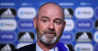 Kenny Maclean - Che Adams - Kevin Nisbet - Steve Clarke - Grant Hanley - Lawrence Shankland - Scotland squad announcement LIVE as Steve Clarke names his men for Norway and Georgia Euro 2024 qualifiers - dailyrecord.co.uk - Manchester - Spain - Scotland - Norway - Georgia -  Oslo -  Norwich