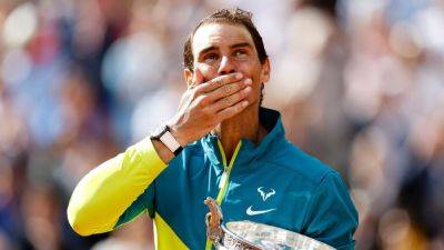 A French Open without Rafael Nadal still has plenty of drama - ESPN