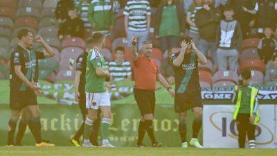 Johnny Kenny - Shamrock Rovers - Stephen Bradley - Towell set for three-match ban as appeal rejected - rte.ie - Ireland -  Dublin -  Cork