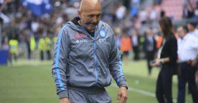 Luciano Spalletti ‘a free man’ after leading Napoli to Serie A success