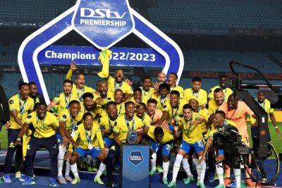 Mamelodi Sundowns - PSL follows in footsteps of Germany's Bundesliga, introduces star system to honour champions - news24.com - Germany