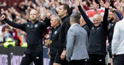Steven Naismith sick of Hearts hard luck stories as he plans mentality change to turn the tide