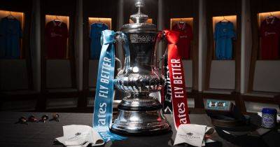 Why the FA Cup trophy is already engraved ahead of Manchester United vs Man City final - manchestereveningnews.co.uk - Britain - Manchester -  Man