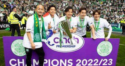 Celtic in Asia schedule in full as Ange looks to pounce on 'global appetite' for champions