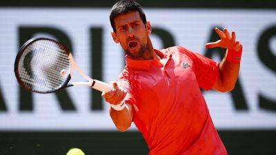 Novak Djokovic kicks off French Open campaign with win over Aleksandar Kovacevic