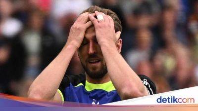Harry Kane - Tottenham Hotspur - Europa Di-Liga - Liga Inggris - Tottenham Gagal ke Eropa, Catatan Terburuk dalam 14 Tahun - sport.detik.com