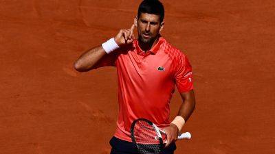 French Open 2023: Aggressive Novak Djokovic playing tennis 'on his terms' at Roland-Garros says Tim Henman