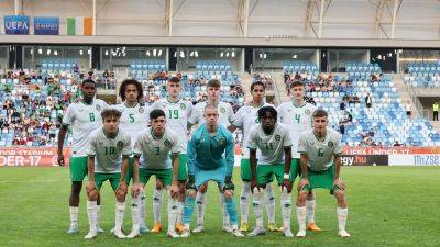 Sheffield Wednesday - Paul Corry - Replicating full-time conditions key for Ireland's next generation - rte.ie - Britain - Spain - Hungary - Poland - Ireland