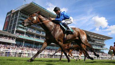 Anmaat battles for Group One glory at ParisLongchamp