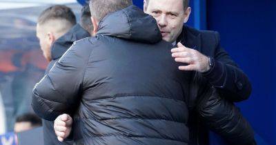 Michael Beale - Billy Dodds - Michael Beale's Celtic 'lucky man' quip got 'under Ange's skin' but Rangers boss malice thrown out - dailyrecord.co.uk - Scotland - Australia - county Craig