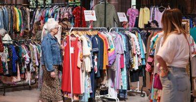 Five of our favourite summer fashion finds from the UK’s largest roaming Vintage Fair