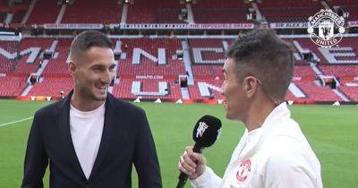 Federico Macheda backs Manchester United for FA Cup win with answer fans will love