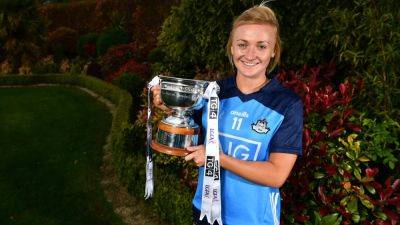 Carla Rowe expecting 'wide-open' ladies football senior championship - rte.ie - Ireland -  Dublin