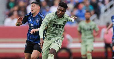 Jose Cifuentes ramps up Rangers transfer pressure on Los Angeles FC after social media 'sell him' plea