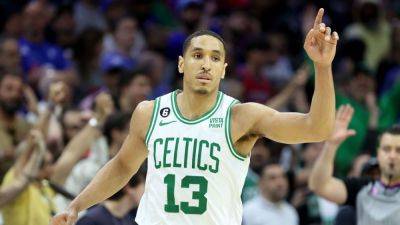Source - Celtics' Malcolm Brogdon (elbow) eyes Game 7 return - ESPN