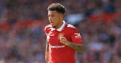 Ian Wright identifies how Manchester United can help Jadon Sancho to thrive
