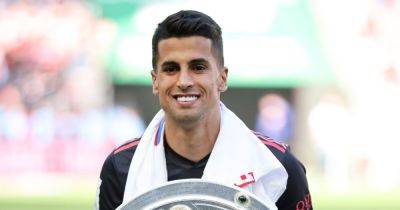 Joao Cancelo - Nathan Ake - Florian Plettenberg - Joao Cancelo 'will not complete Bayern Munich transfer' and more Man City rumours - manchestereveningnews.co.uk - Manchester - France - Germany - Portugal - Brazil - county Thomas -  Man