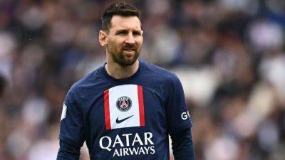 Lionel Messi has talent to make Barcelona better - Xavi - ESPN