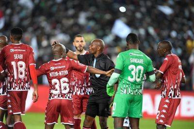 Orlando Pirates - Orlando Pirates' penalty sparks outcry: 'Our football is going nowhere,' says Maponyane - news24.com