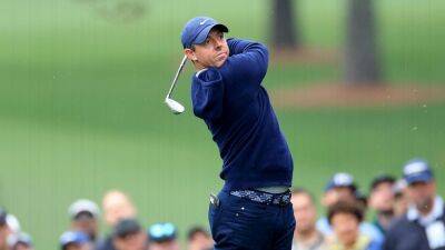Rory McIlroy moving forward after Masters disappointment - ESPN