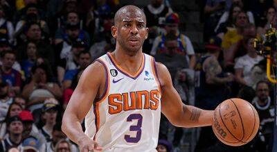 Suns expected to be without Chris Paul for multiple games vs. Nuggets
