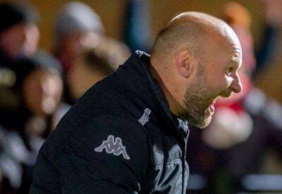 Hythe Town manager Steve Watt expecting interest in his Isthmian South East play-off finalists