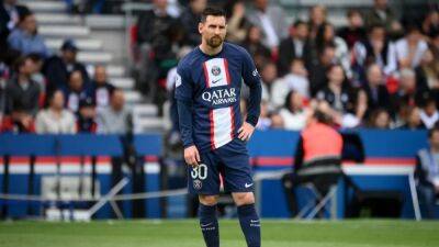 Lionel Messi Faces PSG Suspension Risk For Travelling To Saudi Arabia: Report
