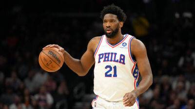 Sixers' Cameroonian star Joel Embiid named NBA Most Valuable Player