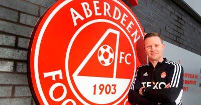 Barry Robson insists Aberdeen demands are no problem as new boss tries to follow in Fergie's footsteps