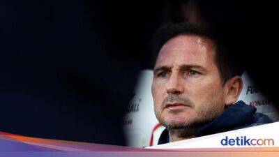 Frank Lampard di Chelsea Saat Ini: Hasil 006, Gol 2, Bobol 12