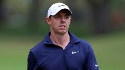 McIlroy ready to go again after Masters disappointment