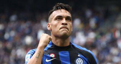 Inter Milan 'willing' to sell Man United 'target' Lautaro Martinez and more transfer rumours