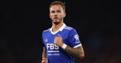 James Maddison's Man United admission and 'dream' of playing at Old Trafford amid transfer links