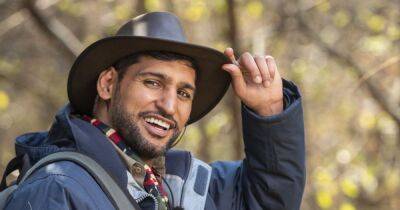 Amir Khan explains I'm A Celebrity exit after fans left 'switching off' and fume 'have you been watching'