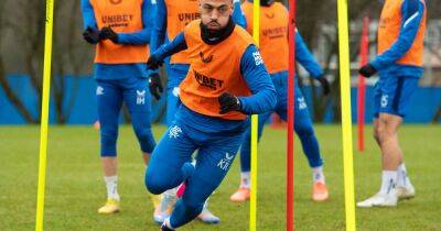 Alfredo Morelos - Michael Beale - Kemar Roofe in desperate Rangers return bid as he visits world specialist to fill Michael Beale's 'big hole' - dailyrecord.co.uk - Qatar - Jamaica