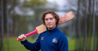Perth Doo'cot Cricket Club's new overseas amateur Joel Rush shines in season-opening victory against Kinloch