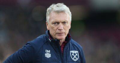 David Moyes reveals West Ham plan for Man City fixture and makes Erling Haaland admission