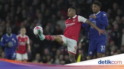 Liga Inggris - Chelsea Tak Segarang Lambang Singa di Dada - sport.detik.com
