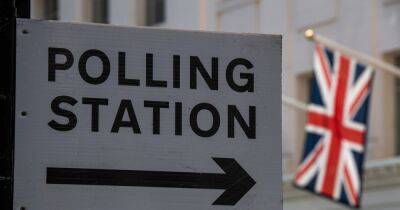 How to vote in local elections 2023 and what to do at a polling station