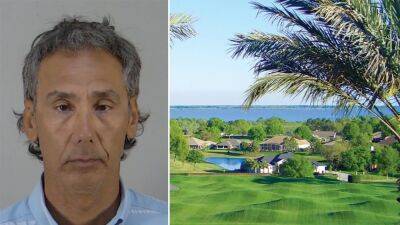 Florida dentist accused of bludgeoning doctor with club on ritzy golf course - foxnews.com - Florida - state Michigan - state Ohio - county Lake