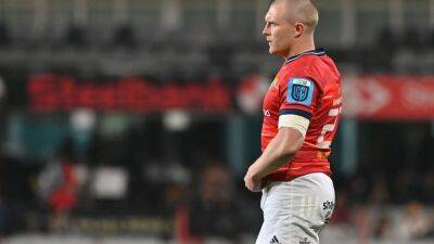 Andy Farrell - Keith Earls - Keith Earls' Munster career may be over after groin injury - rte.ie - South Africa - Ireland