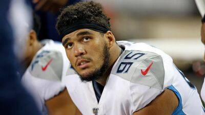 Free agent defensive lineman handed 17-week suspension for PEDs, his third since college