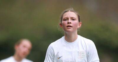 'What dreams are made of' - Evie Rabjohn to join Manchester United