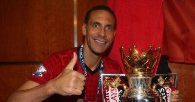 Rio Ferdinand responds to Manchester United critics as he names favourite Premier League title win