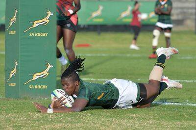 History made: Bulls Daisies become SA's first professional women's rugby team - news24.com - South Africa - New Zealand