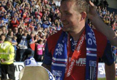 Danny Kedwell returns to Priestfield in the DFDS Kent Senior Cup final as Chatham Town player-assistant manager
