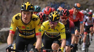 Alberto Contador - Geraint Thomas - Sepp Kuss - Giro d'Italia 2023: Primoz Roglic's support team in tatters as Team Jumbo-Visma hit by Covid-19 outbreak - eurosport.com - Norway