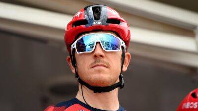 Giro d'Italia 2023: 'Tough' to see Geraint Thomas on Primoz Roglic and Remco Evenepoel's level says Alberto Contador
